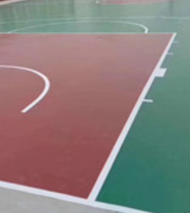 阳朔篮球场地坪维修全方案